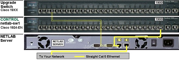 Upgrade Cat 2